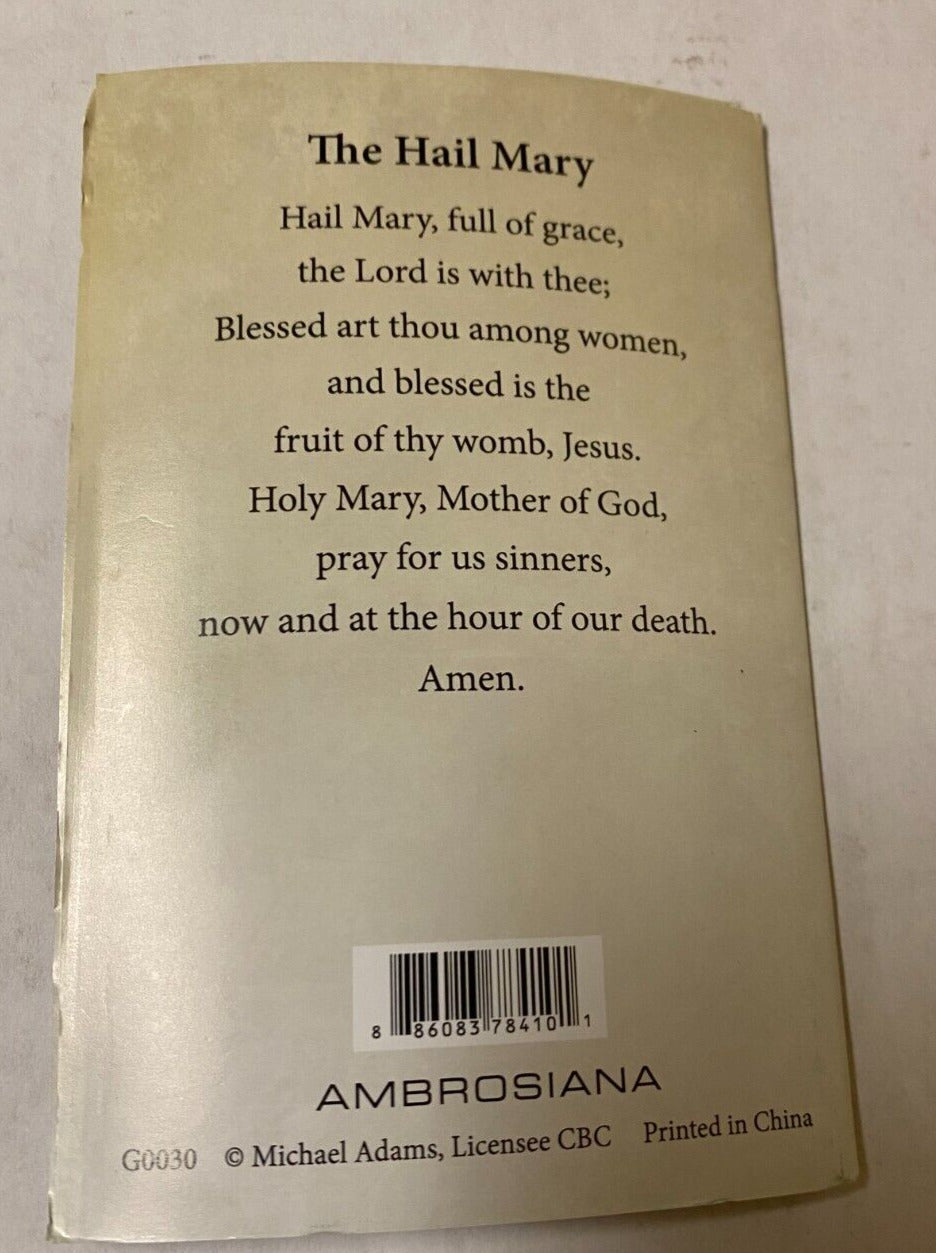 Healing Prayers Pocket Folder, New