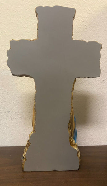 Holy Family Large Cross, New