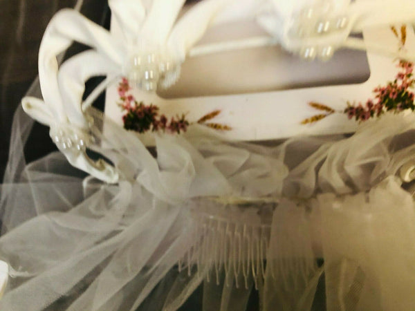 First Holy Communion Tiara Veil, New
