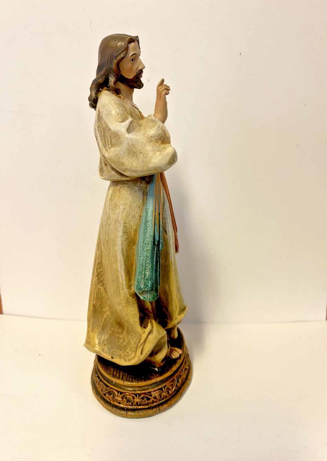 Divine Mercy  6.50"  Statue, New - Bob and Penny Lord