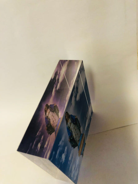Our Lady of Grace Acrylic Image Block, New