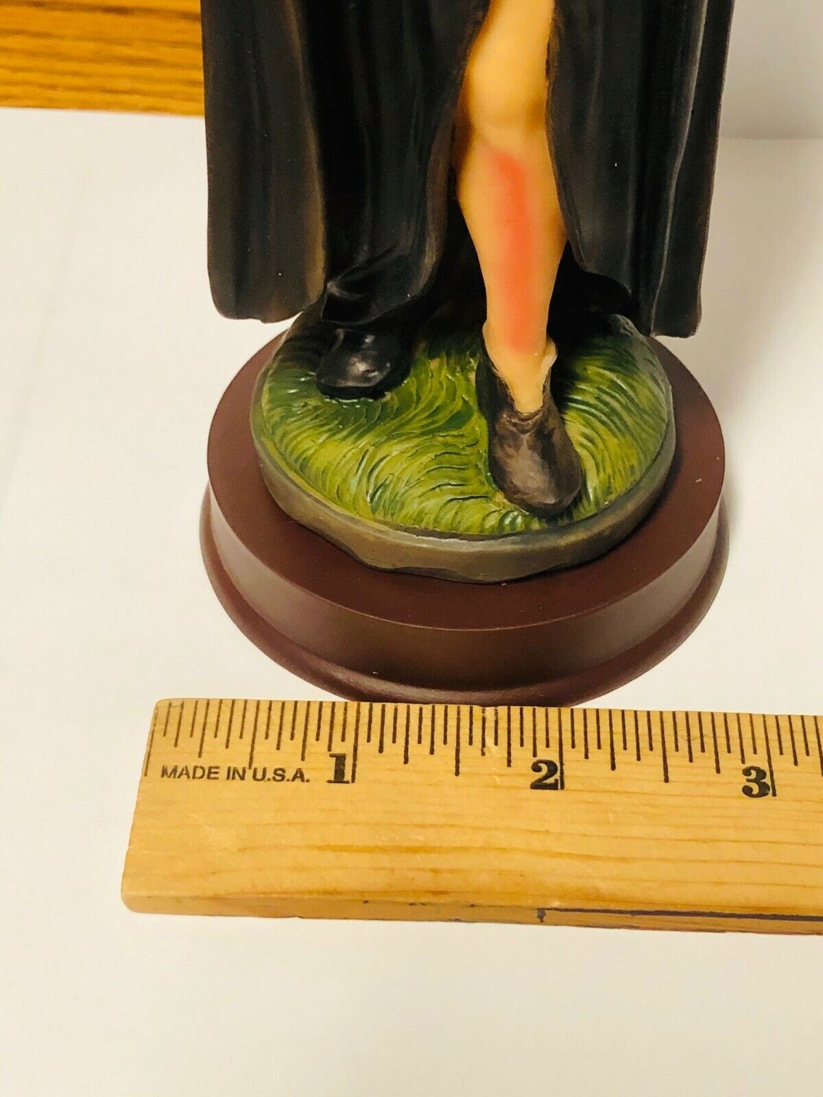 Saint Peregrine (The Cancer Saint)  8 1/2" Statue, New - Bob and Penny Lord