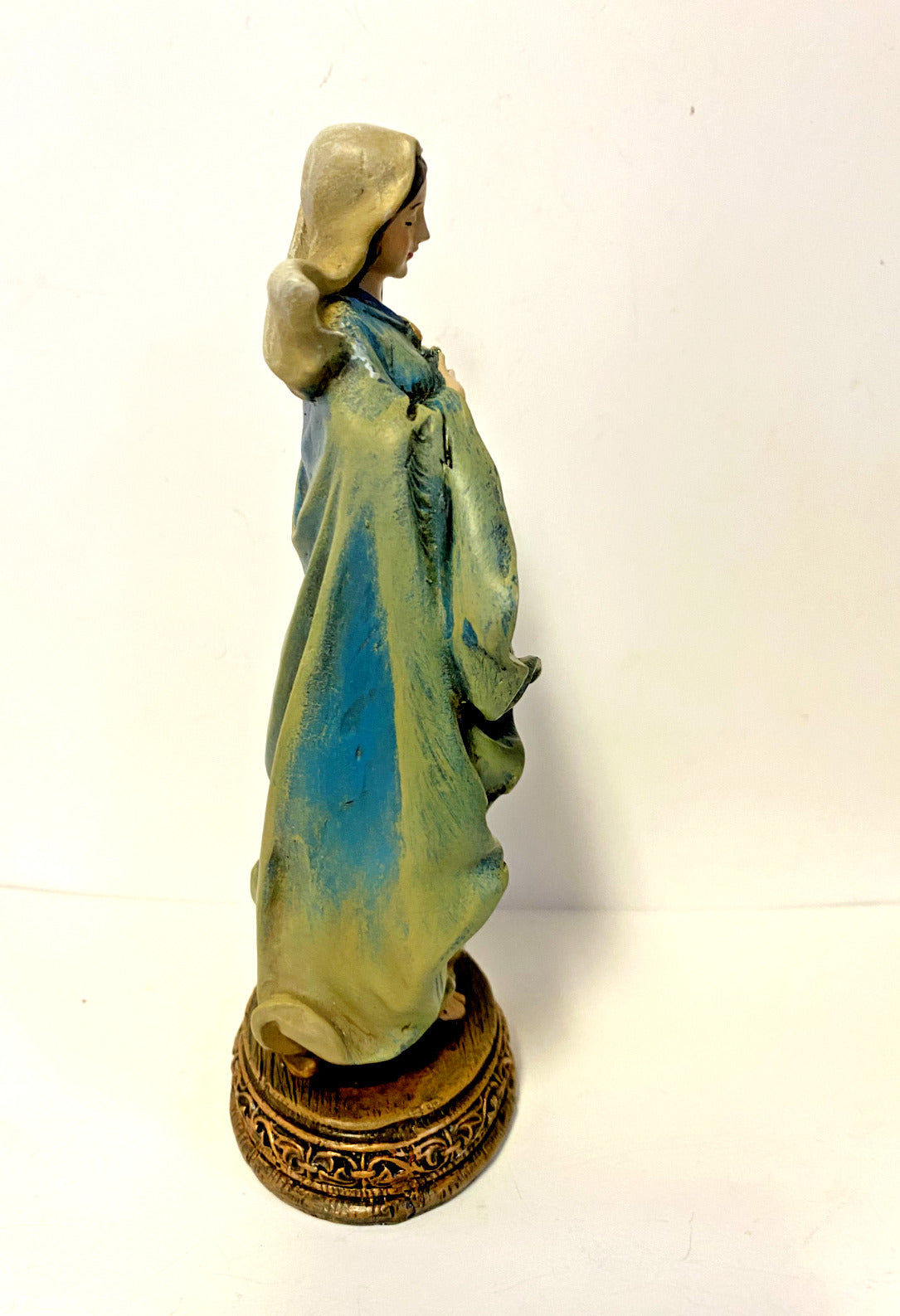 Immaculate Heart of Mary 6" Statue, New - Bob and Penny Lord