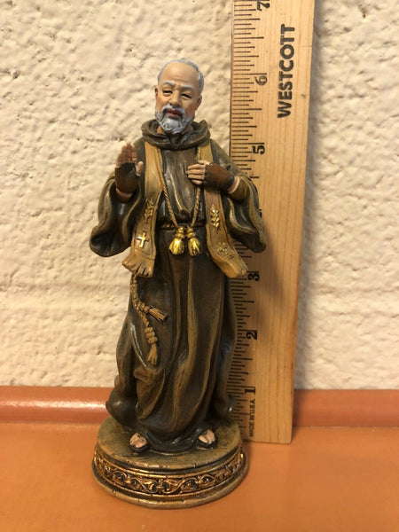 Padre Pio 6 " Statue, New