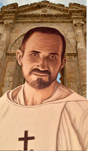 Prayer of Abandonment Saint Charles Foucauld Prayer Card