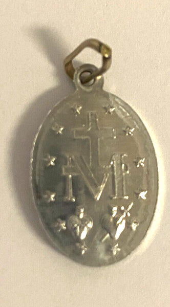 Our Lady of the Miraculous Medal Folder, the Medal a Gift with Medal,  New