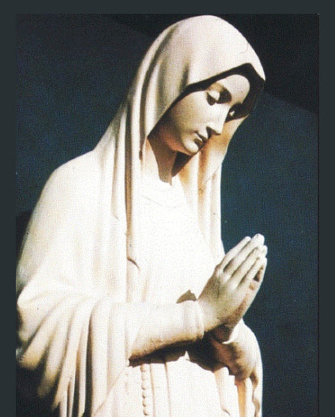 Many Faces of Mary 8 by 10 Prints Set of 10