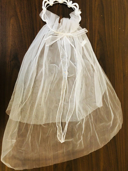 First Holy Communion Tiara Veil, New