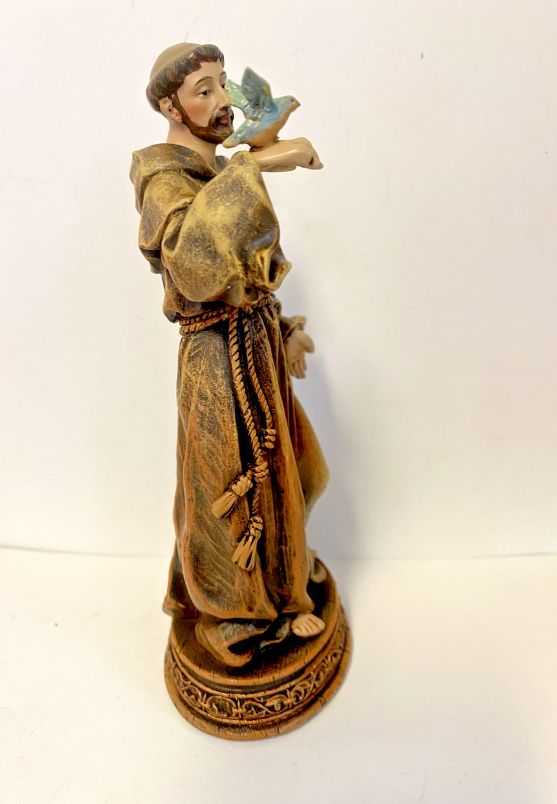 Saint Francis of Assisi 6.25 " Small Statue, New - Bob and Penny Lord