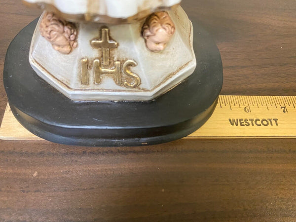 Infant Jesus of Prague 11" Statue, New from Colombia
