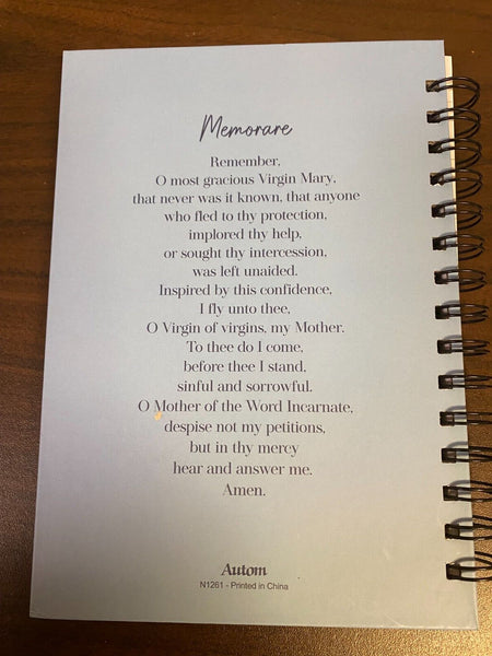 Our Lady of Grace Hardcover Journal/Notebk, New