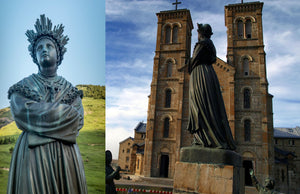 Our Lady of La Salette 11 by 17 Print