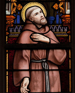 Saint Francis of Assisi 8 by 10 Print New