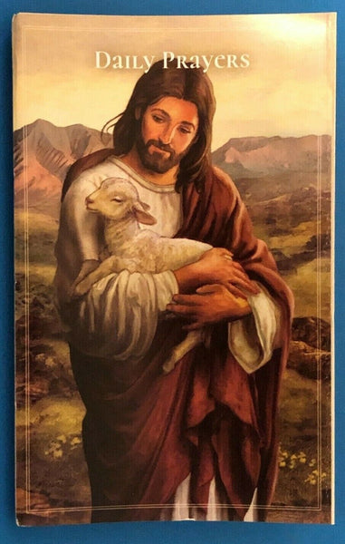 Daily Prayers Pocket Folder, New
