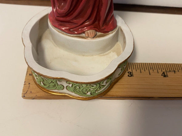 "Bountiful Blessings" Blessed Mother 8" Statue, New