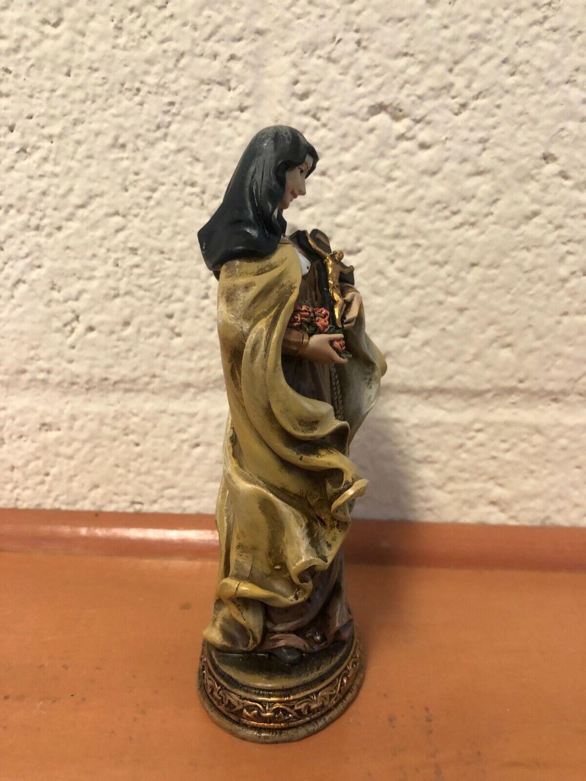 Saint Therese of Lisieux 6" Statue, New