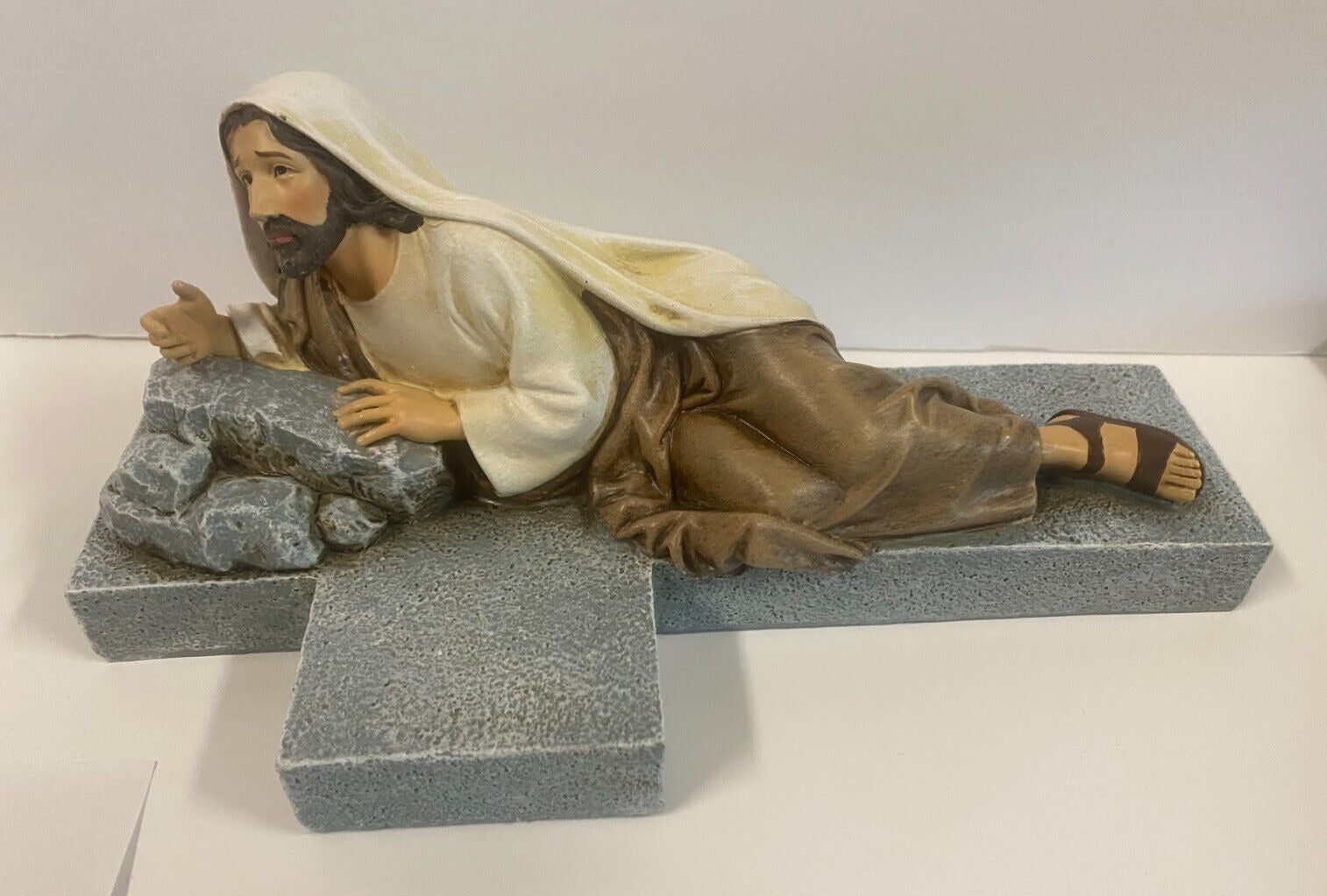 Imploring Jesus Cross, New