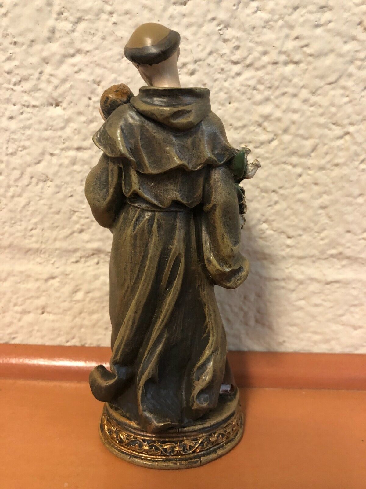Saint Anthony of Padua  6" H Statue, New - Bob and Penny Lord
