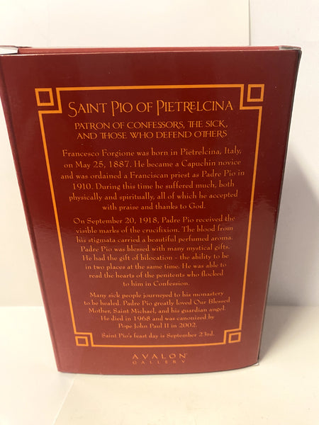 Padre Pio 4 " Statue, New