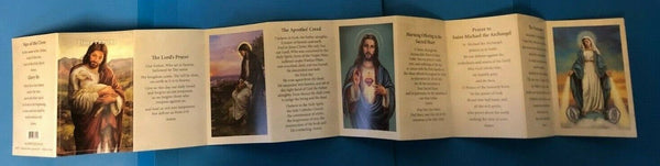 Daily Prayers Pocket Folder, New