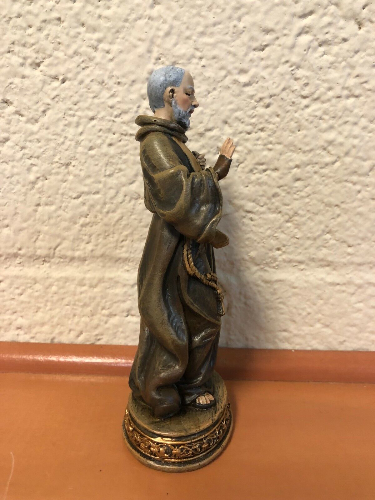 Padre Pio 6 " Statue, New - Bob and Penny Lord