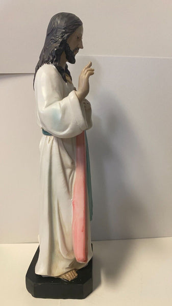 Divine Mercy  12"  Statue, New