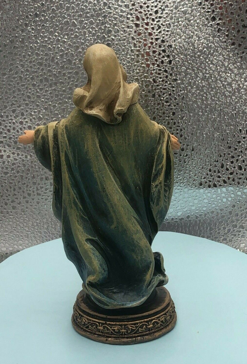 Our Lady of Grace 6" Statue, New