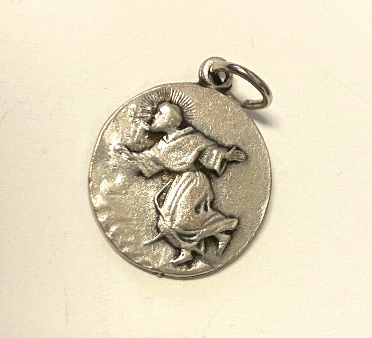 Saint Joseph of Cupertino Medal, New from Italy