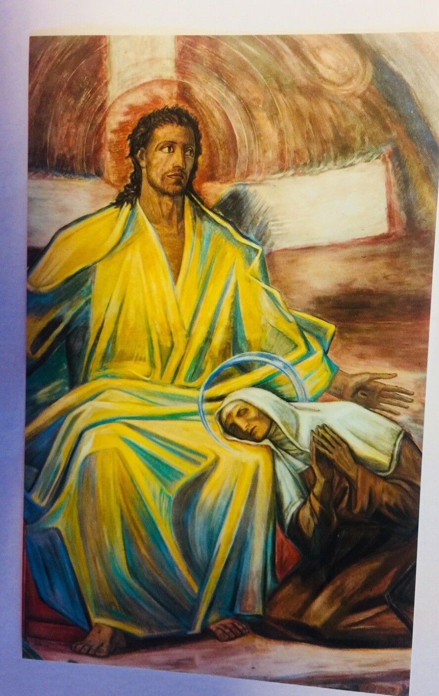 Preghiera di Santa Rita Da Cascia, In Italiano, Nuovo