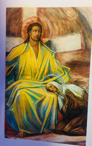 Preghiera di Santa Rita Da Cascia, In Italiano, Nuovo