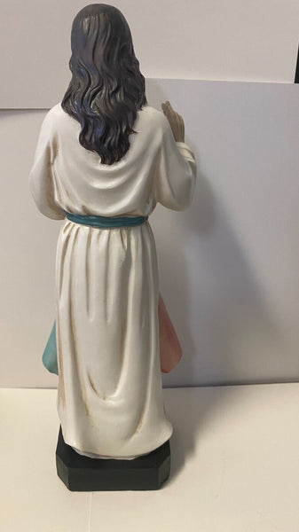 Divine Mercy  12"  Statue, New
