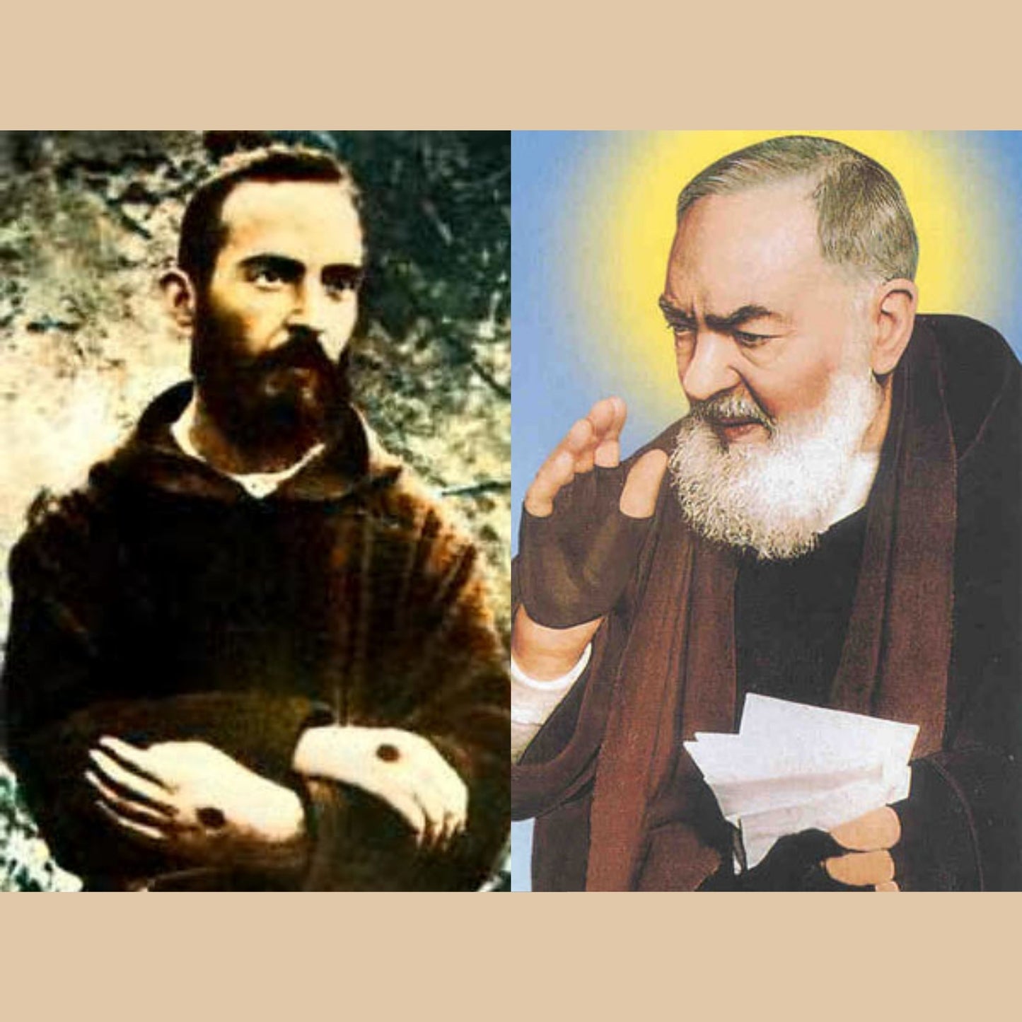 Saint Padre Pio Video Download MP4 - Bob and Penny Lord