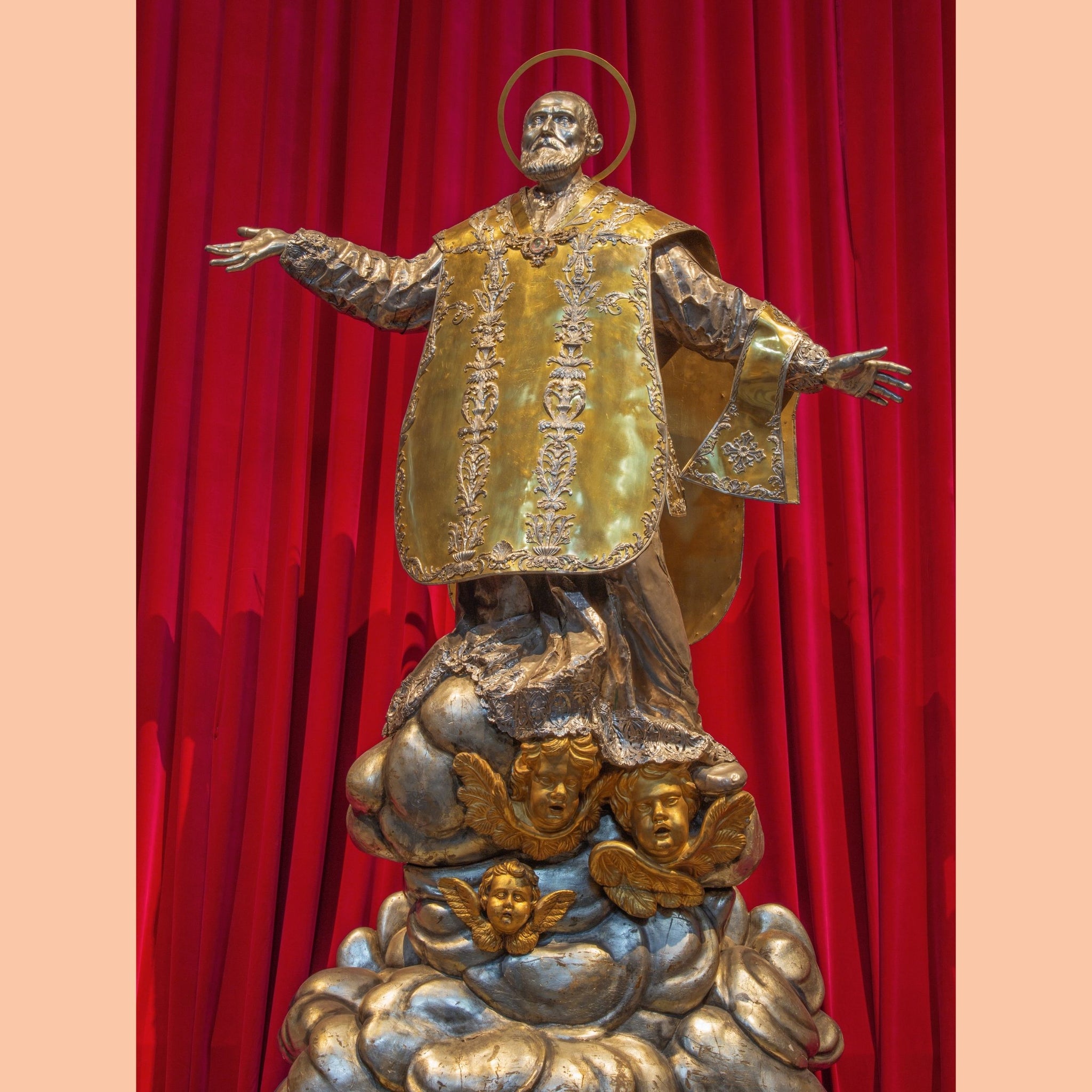 Saint Philip Neri DVD Bob and Penny Lord