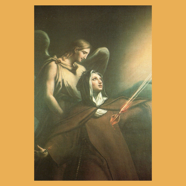 Saint Veronica Giuliani DVD - Bob and Penny Lord