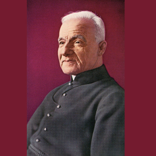 Saint Andre Bessette DVD - Bob and Penny Lord