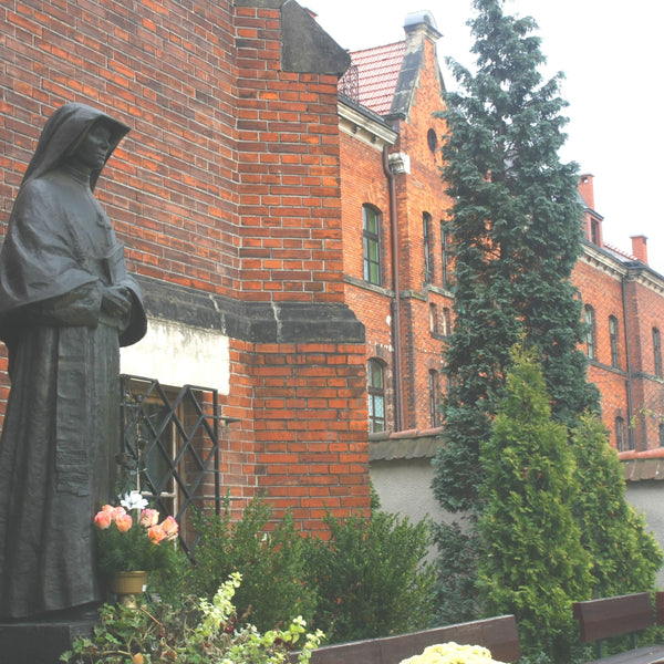 Saint Faustina and Divine Mercy DVD - Bob and Penny Lord