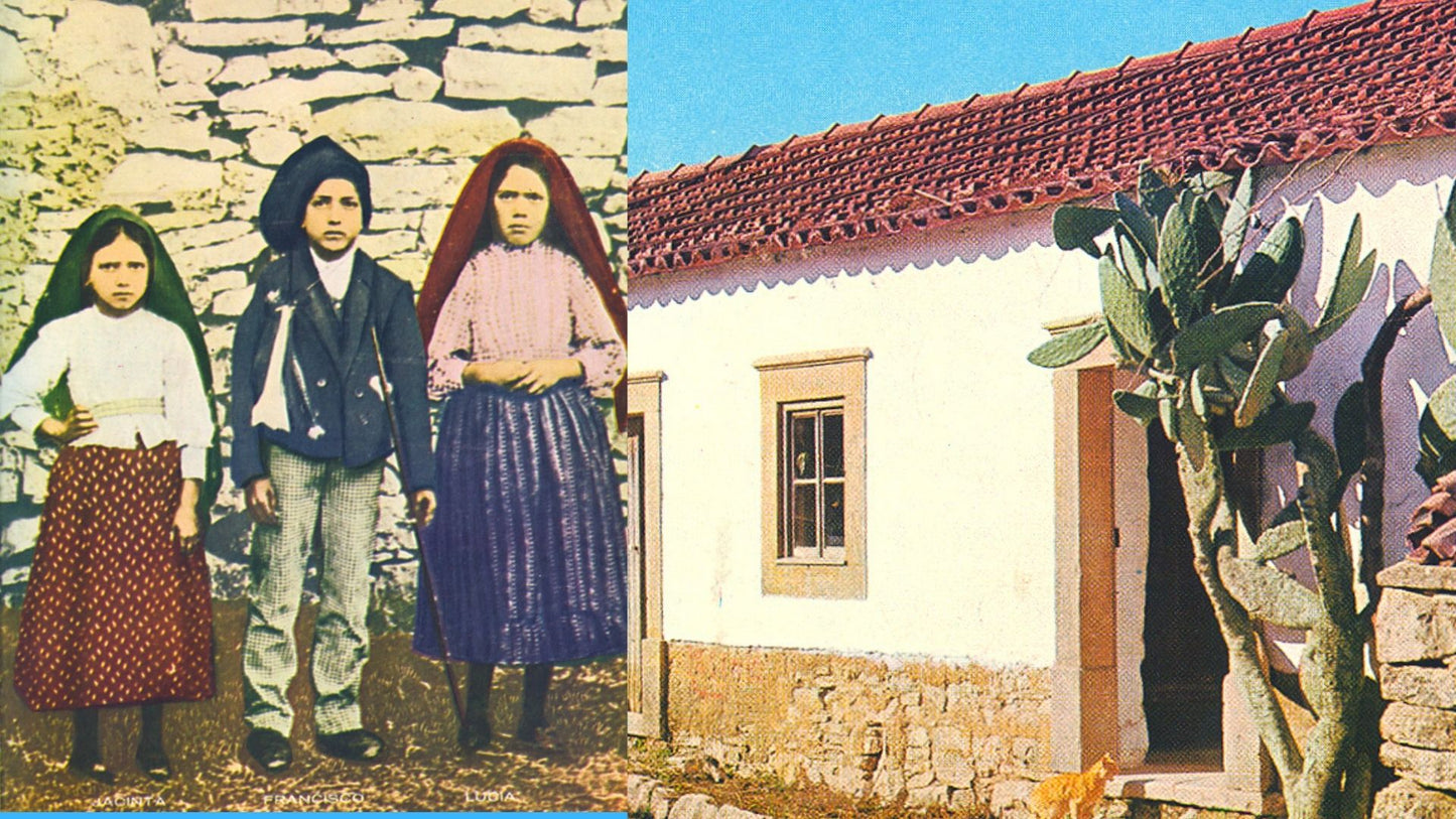 Nuestra Senora de Fatima - Bob and Penny Lord