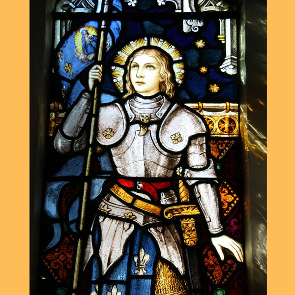 Saint Joan of Arc Video Download MP4 - Bob and Penny Lord