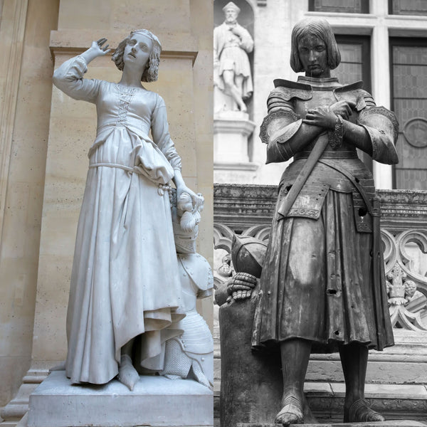 Saint Joan of Arc Video Download MP4 - Bob and Penny Lord
