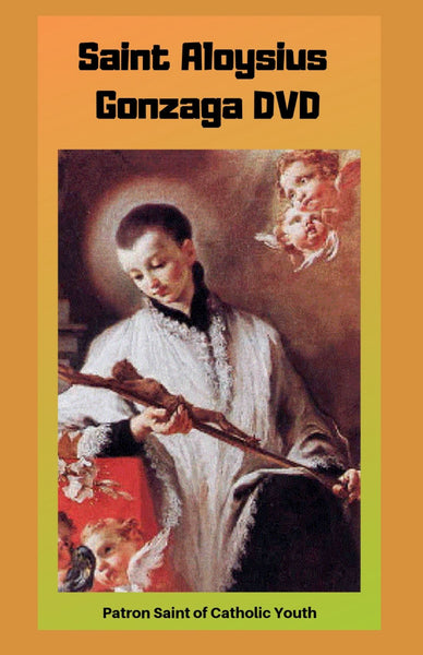 Holy Innocence Patron Saints of Youth DVDS - Bob and Penny Lord