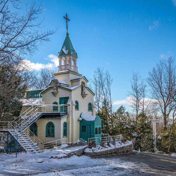 Saint Andre Bessette Video Download MP4 - Bob and Penny Lord