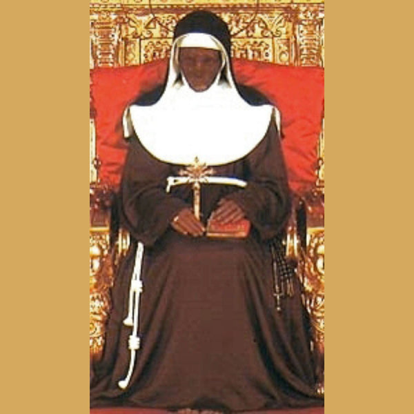 Saint Catherine of Bologna DVD - Bob and Penny Lord