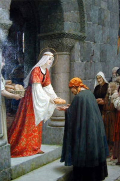 Saint Elizabeth of Hungary Video Download MP4 - Bob and Penny Lord