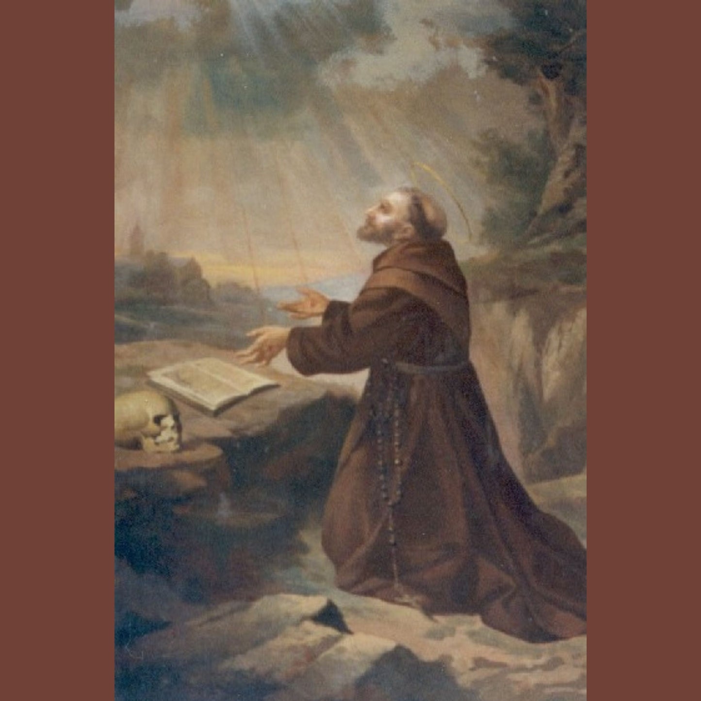 Saint Francis of Assisi Video Download MP4 - Bob and Penny Lord