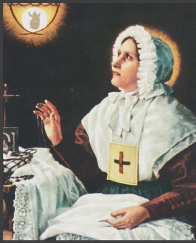 Blessed Anna Maria Taigi 8 by 10 Print