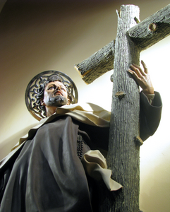Saint John of the Cross 8 by 10 Print