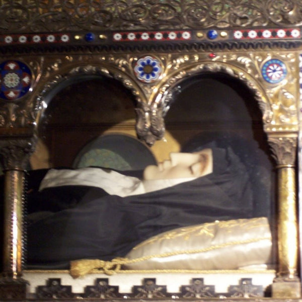 Santa Margarita María Alacoque y el Sagrado Corazón descarga de video - Bob and Penny Lord