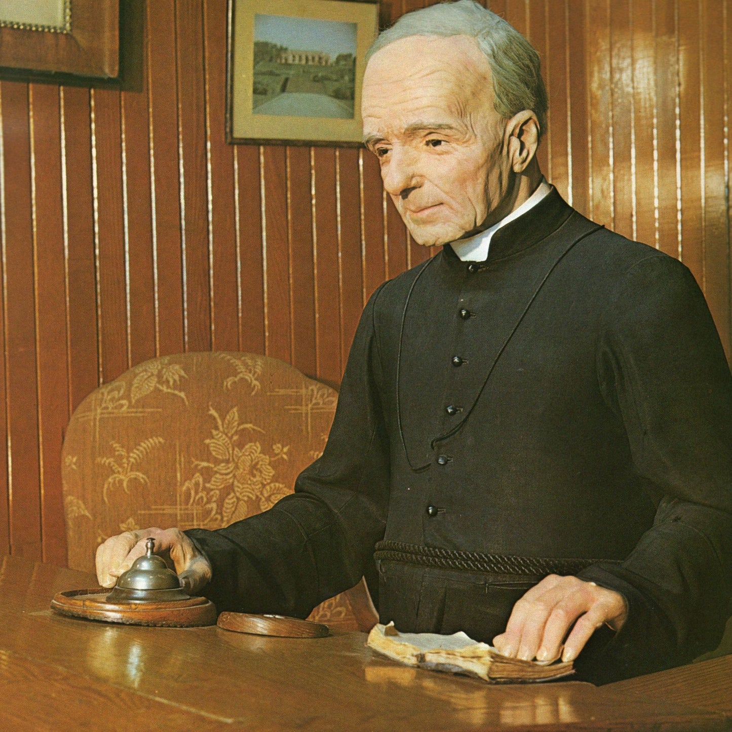 Saint Andre Bessette Video Download MP4 - Bob and Penny Lord