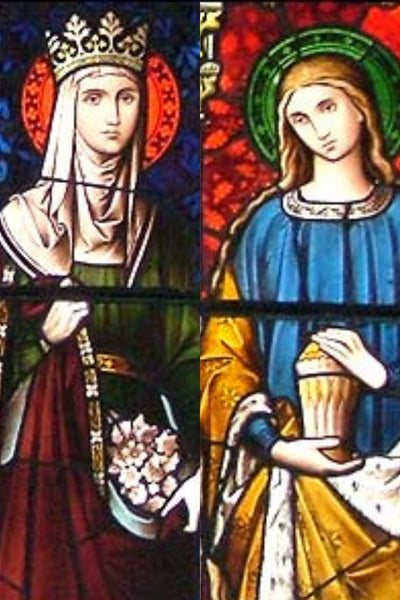 Saint Elizabeth of Hungary Video Download MP4 - Bob and Penny Lord
