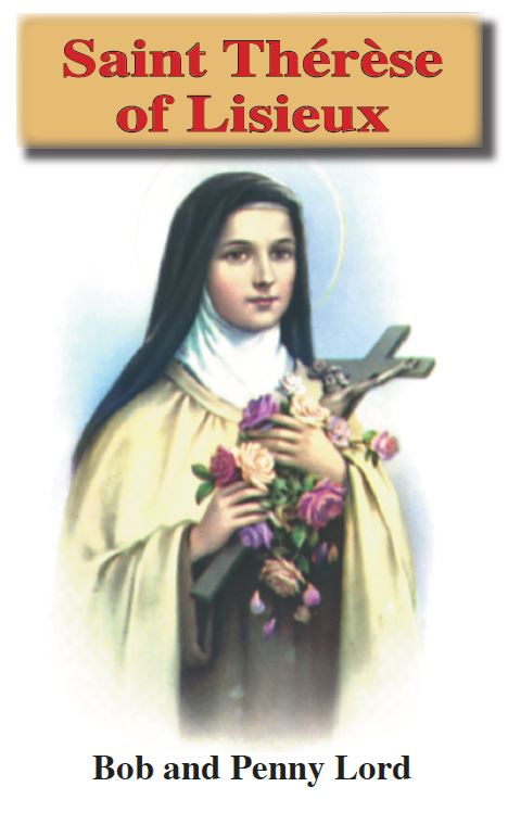 Saint Therese of Lisieux ebook PDF - Bob and Penny Lord